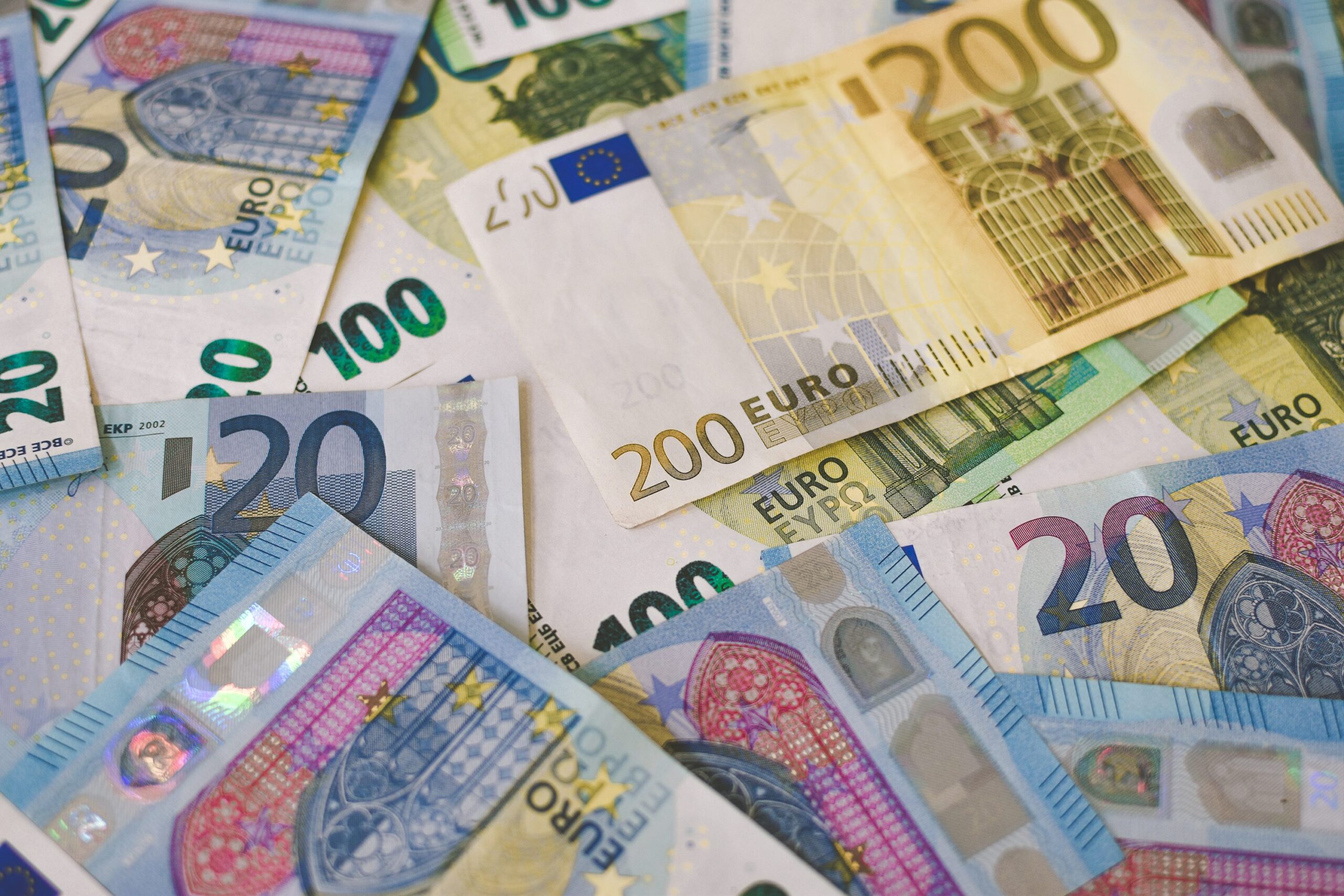 Precio del euro hoy.