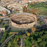 Investigan al gerente de un histórico café de Roma por sustraer obras de arte protegidas