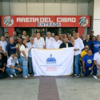 La DCNB capacita a más de 70 entrenadores de béisbol en Santiago