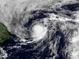 Se forma la depresión tropical #7 con futuro de convertirse en tormenta