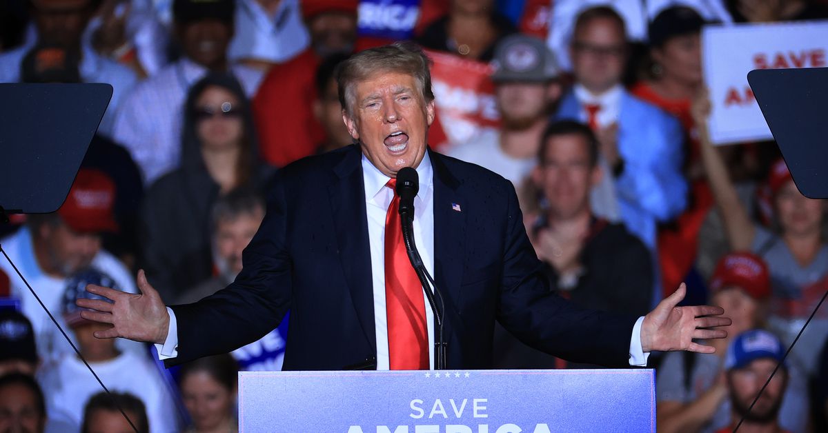 Trump advierte que eliminación de aranceles frenaría inversión "histórica" en EE.UU.