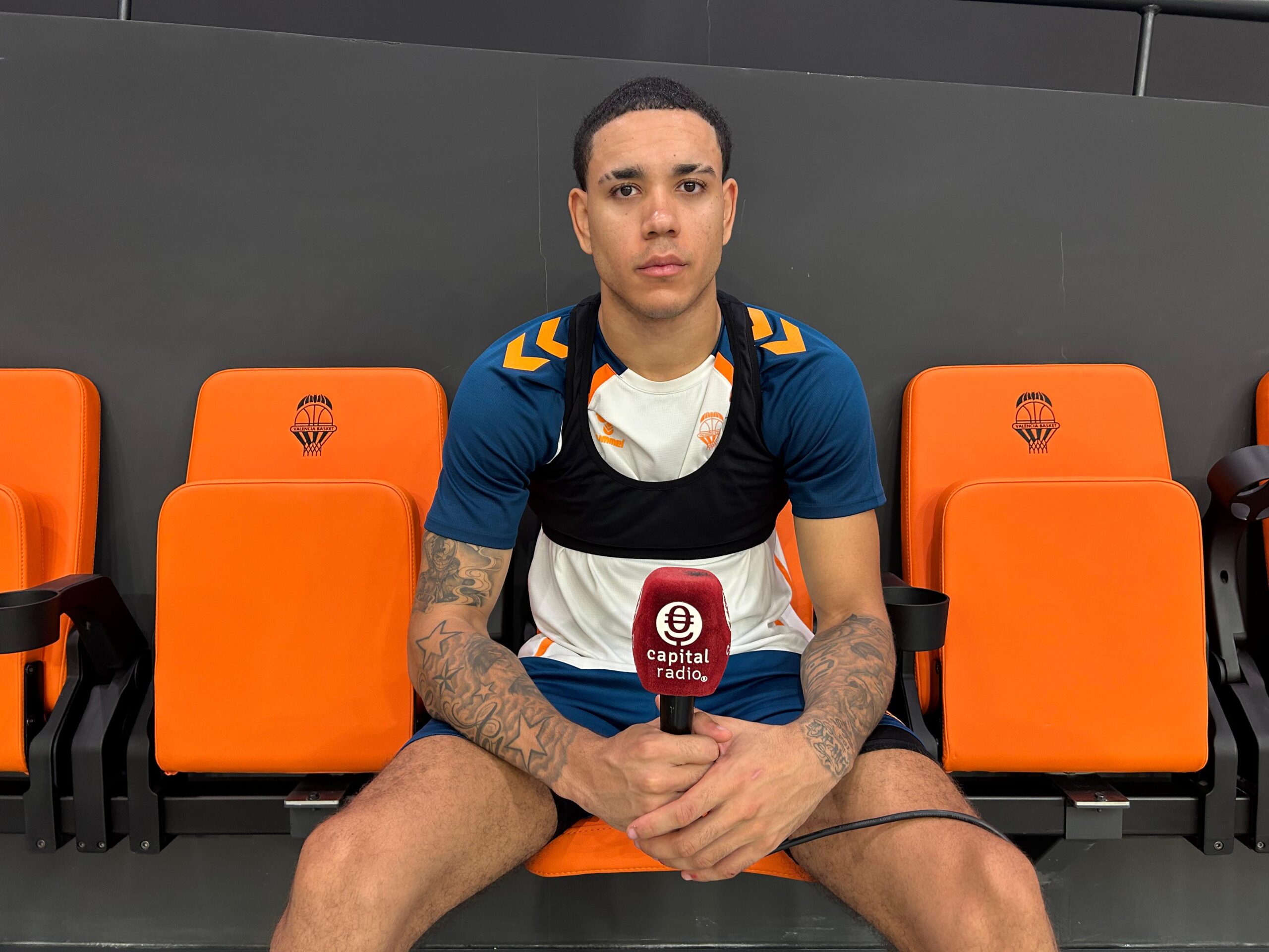 El dominicano Valerio-Bodon jugará con el Valencia Basket la Supercopa