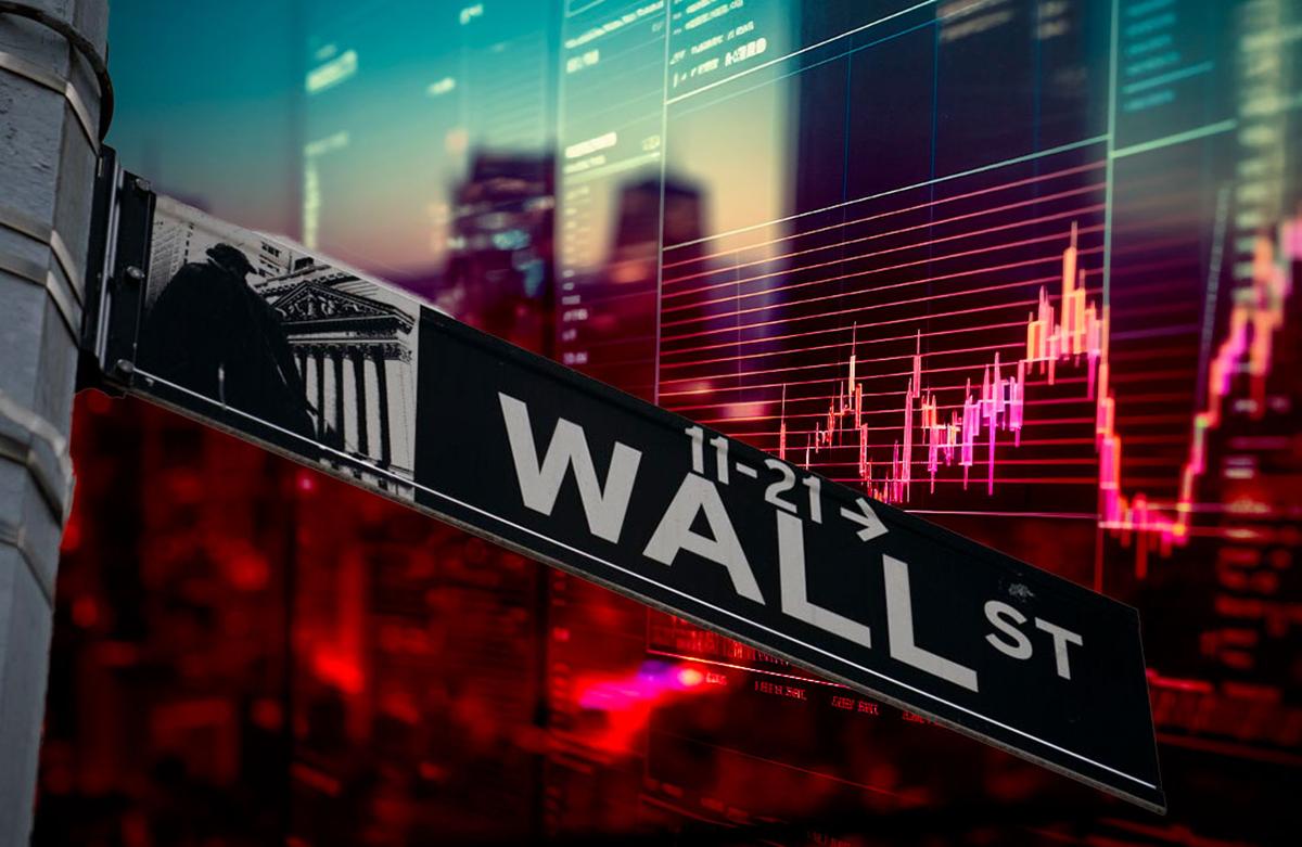 Wall Street cierra en rojo con las tecnológicas arrastrando a la baja