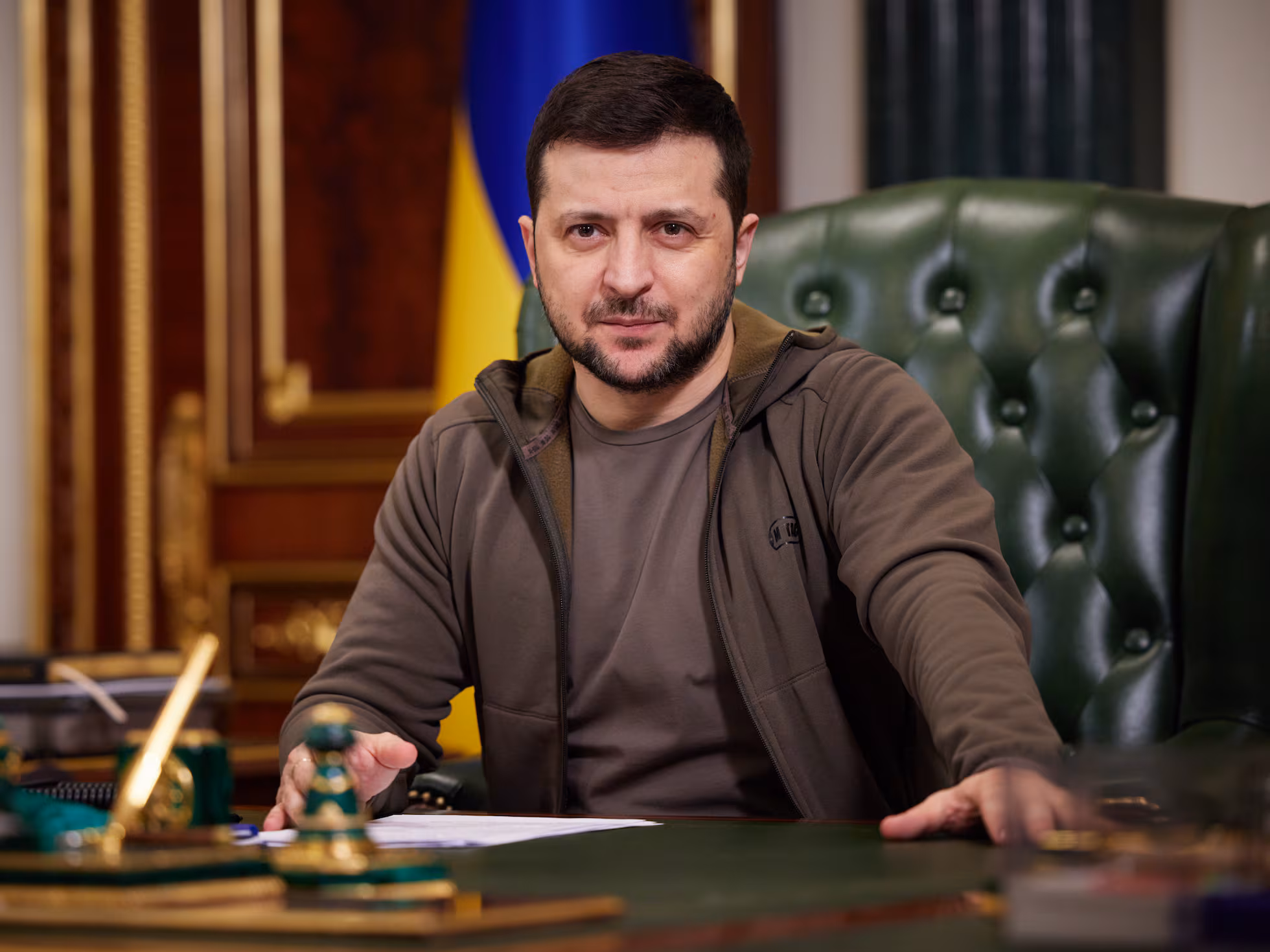 Zelenski denuncia la "actividad militar" rusa contra países europeos tras las incursiones