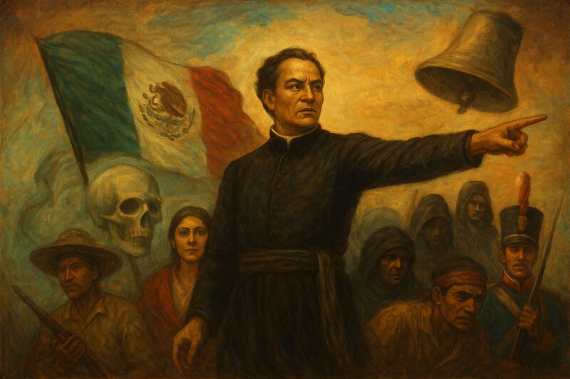 ¡Que Viva, México! 204 años de la Independencia de los Estados Unidos Mexicanos