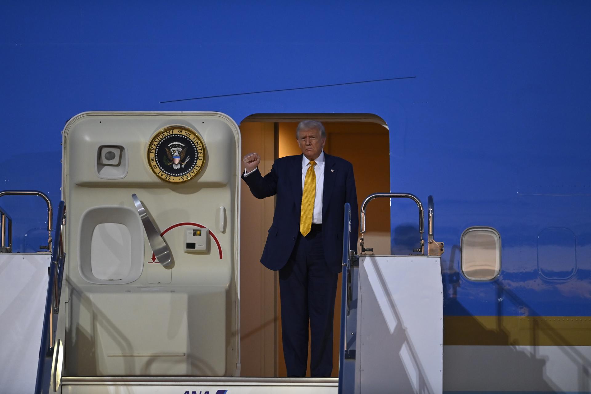 Trump dice que no se reunirá con Carney "durante un largo tiempo" tras evitarse en Malasia
