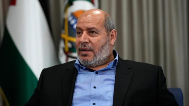 Hamás dice que el grupo está "decidido" a no dar pretexto a Israel para volver a la guerra