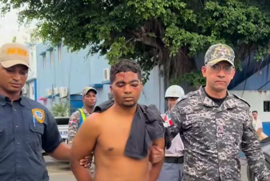 “Yo soy una víctima”: joven acusado de tentativa de homicidio en la UASD asegura es inocente
