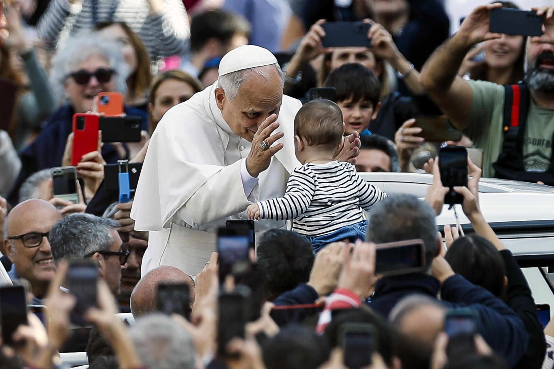 León XIV retomará y actualizará el Pacto Educativo Global impulsado por el papa Francisco