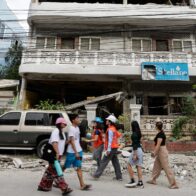 Filipinas se centra en las labores de socorro tras sismo de magnitud 6,9 con 72 muertos