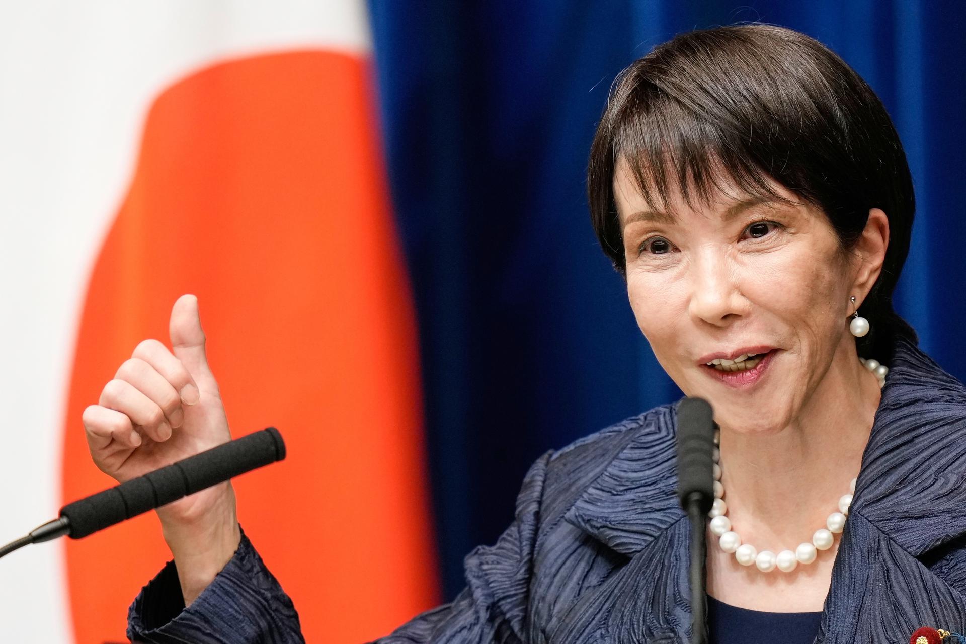 La primera mandataria del Japón democrático, una cuestión política más que de género