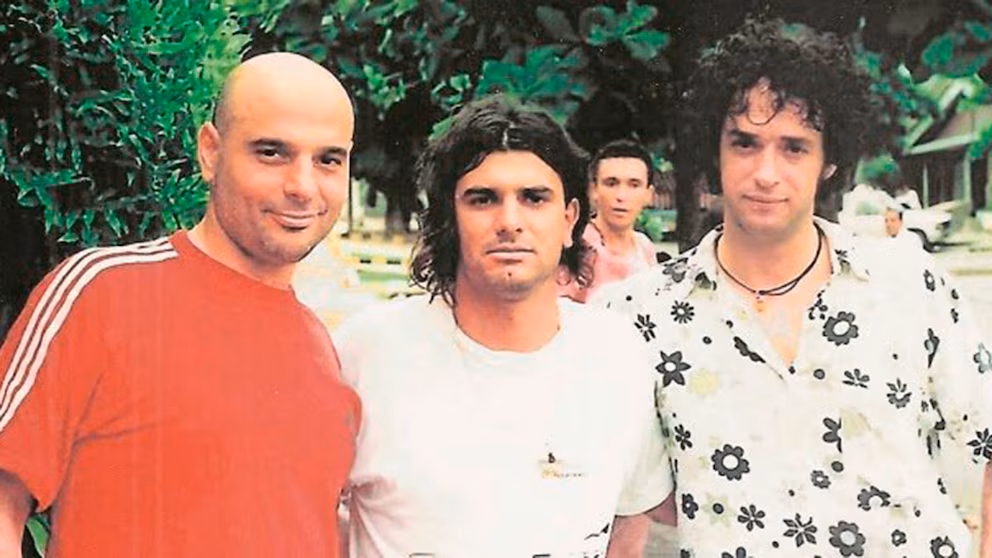 El día que Soda Stereo fue telonero de Rikarena en Barranquilla