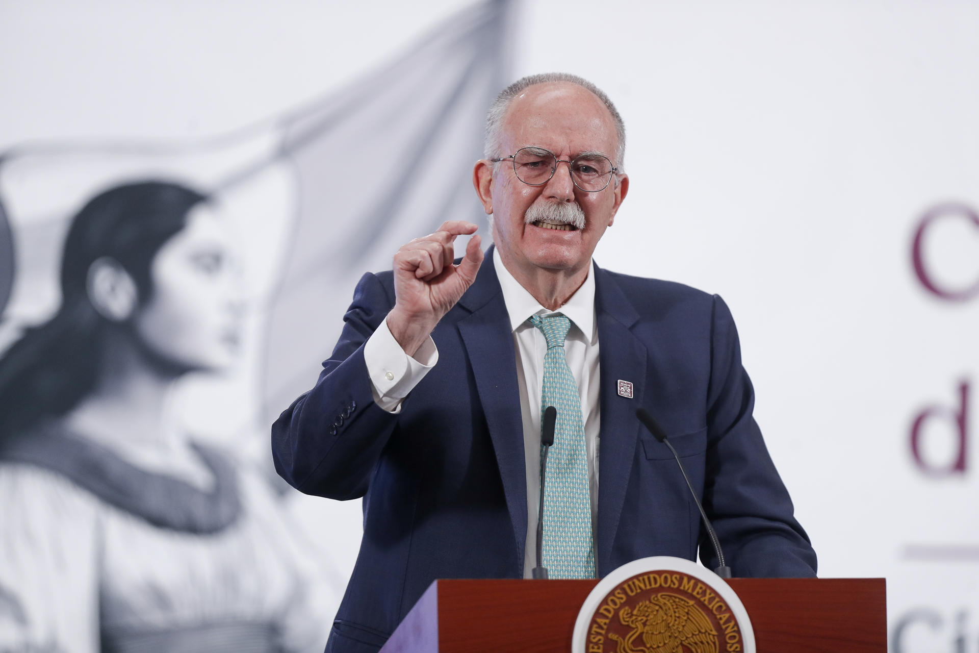 Agricultores mexicanos tachan de "insulto" el "acuerdo" del Gobierno sobre precio del maíz