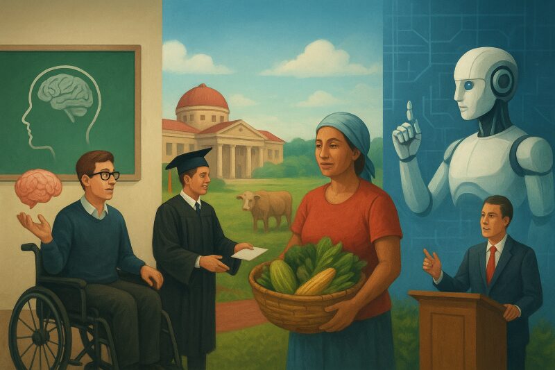 Agenda del día: viernes 31 de octubre de 2025