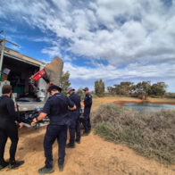 El Ejército australiano busca a un niño de cuatro años que lleva seis días en el desierto