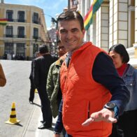 ¿Quién es Rodrigo Paz Pereira, el nuevo presidente de Bolivia?