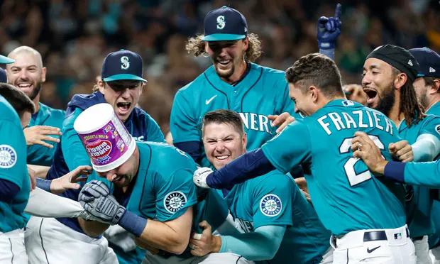 Marineros de Seattle alargan su maldición: otra vez fuera de la Serie Mundial
