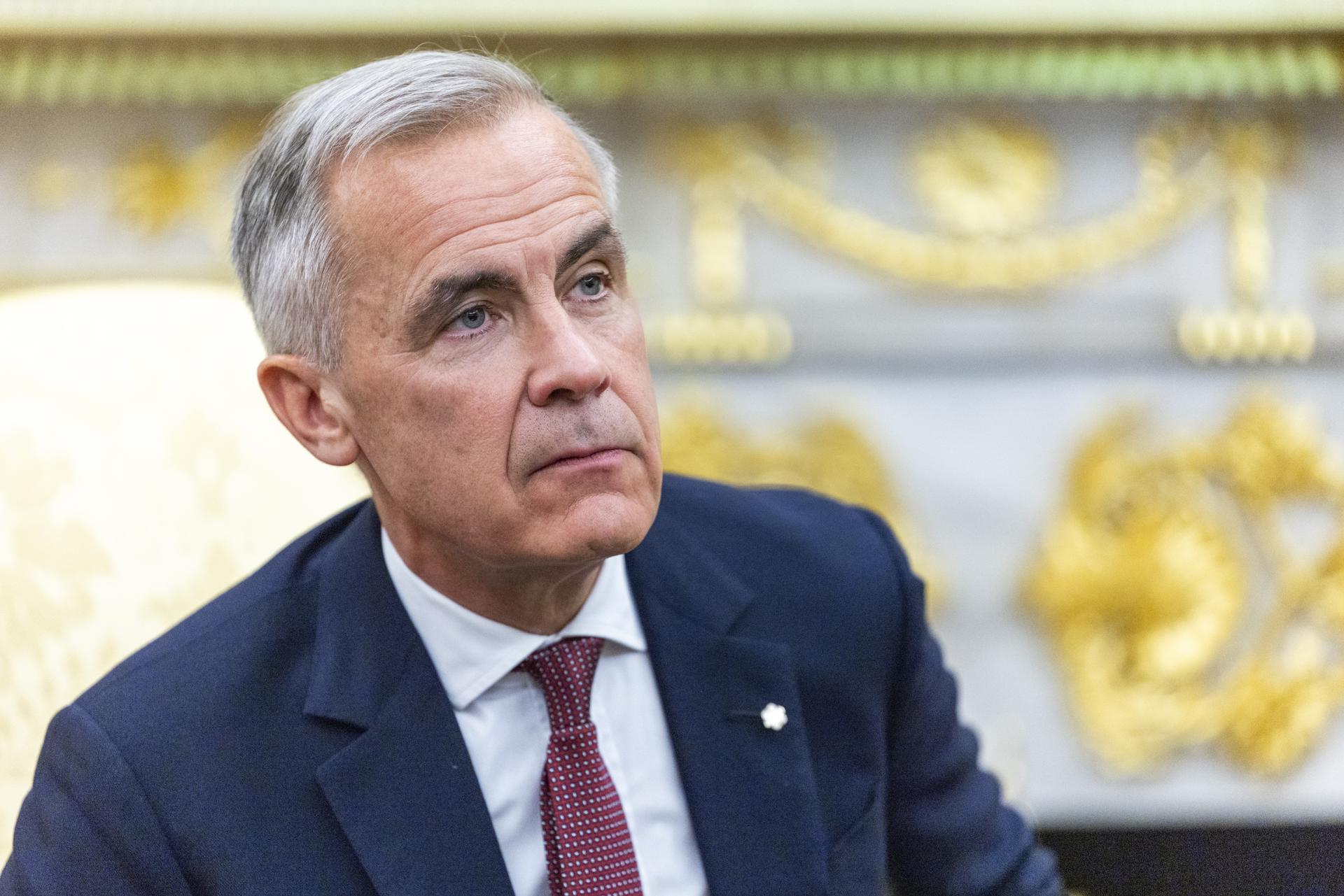 Canadá está en el proceso de redefinir su relación comercial con China, dice Mark Carney