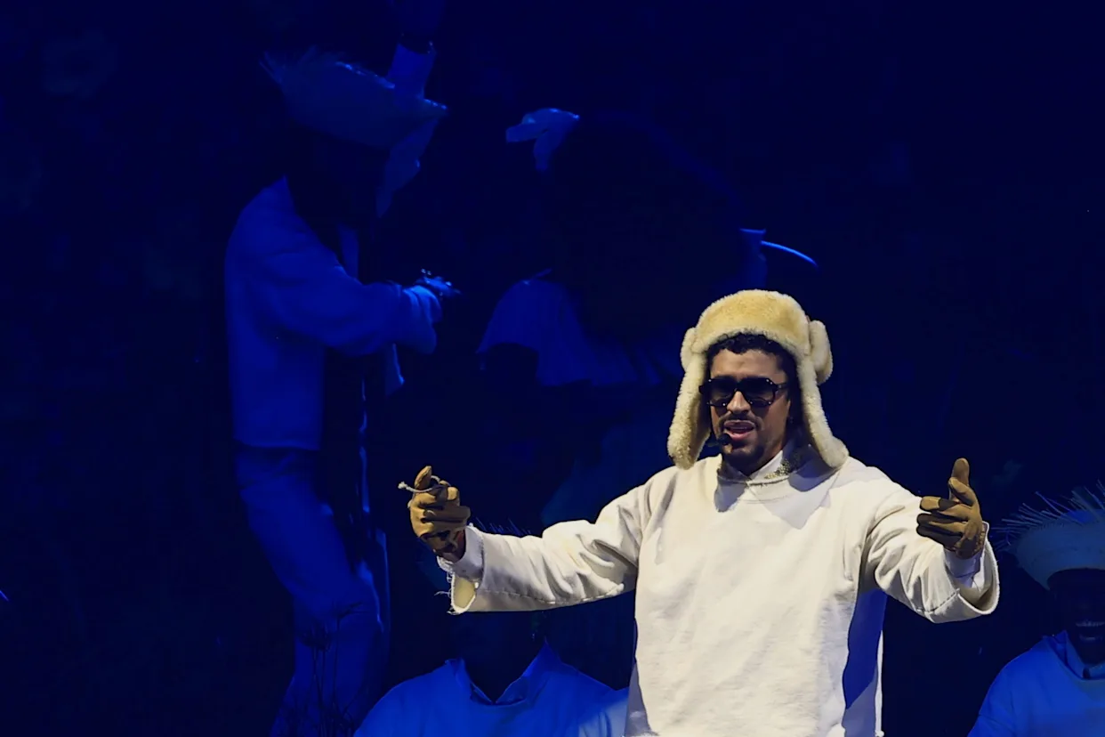 Bad Bunny responde a la polémica por el Super Bowl: "nuestra huella no la podrán borrar"