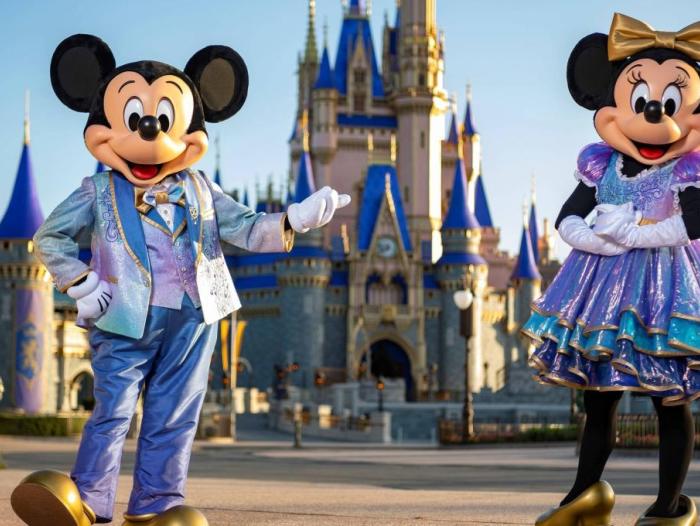 Disney anuncia aumento de precios en sus parques temáticos en Florida y California