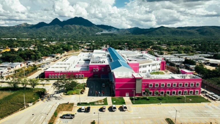 Nicaragua inaugura megaobra hospitalaria con equipamiento de última tecnología