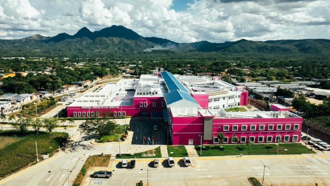 Nicaragua inaugura megaobra hospitalaria con equipamiento de última tecnología
