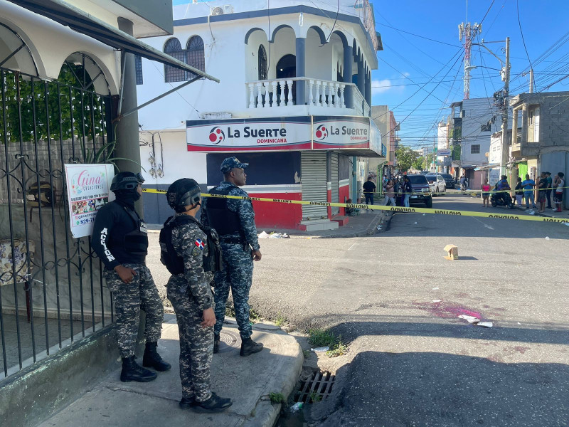 Autoridades investigan incidente en Pueblo Nuevo de Santiago que dejó dos muertos y tres heridos