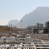 Irán descube un megayacimiento de gas que multiplica sus reservas