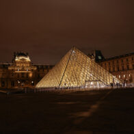Roban el Museo del Louvre