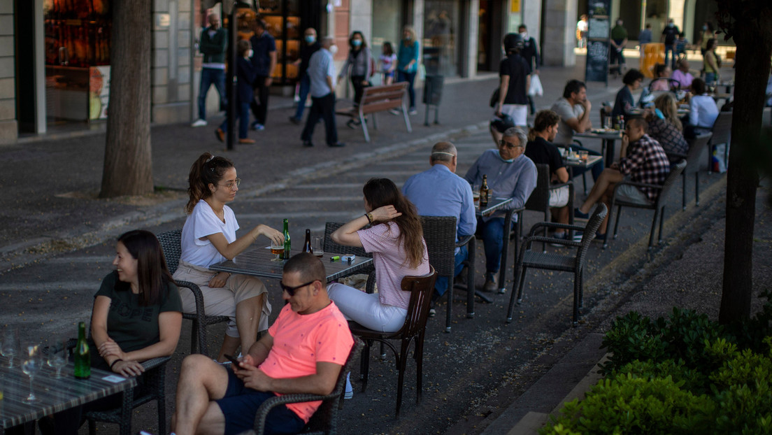 Arrestan a una banda que robó más de 1.000 sillas en España