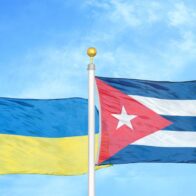Ucrania cerrará su embajada en Cuba