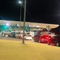 Casi 100 mil jóvenes abandonan Ucrania en dos meses
