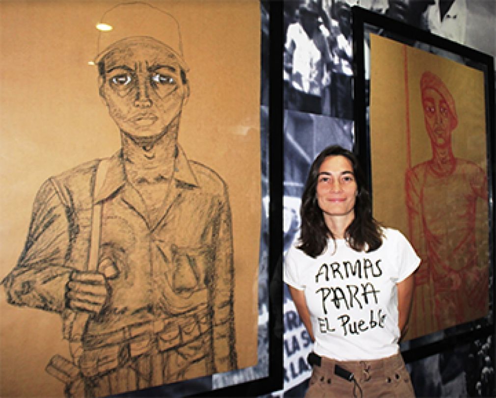 Sigue el descontento y las críticas a la pasada Bienal Nacional de Artes Visuales; artista renuncia a su premio