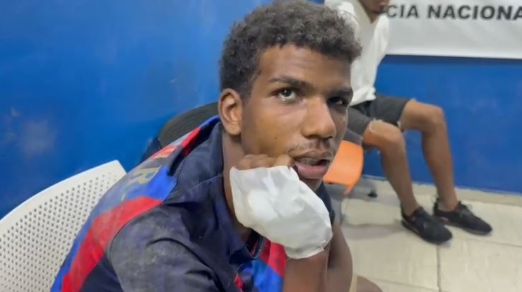 Apresan a joven que se encontraba en el lugar donde fue asesinado "El Menor" en SFM