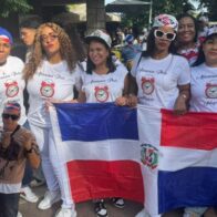 Diáspora dominicana en Roma recibe con entusiasmo al periodista Ramón Tolentino, padrino de la Parada Dominicana