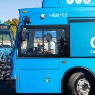 Miami lanza el mayor transporte público eléctrico BRT de EEUU por 300 millones de dólares
