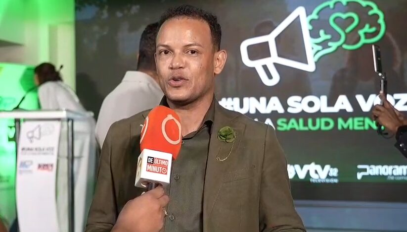 Rafael Padilla llama a promover la educación y las políticas públicas en salud mental