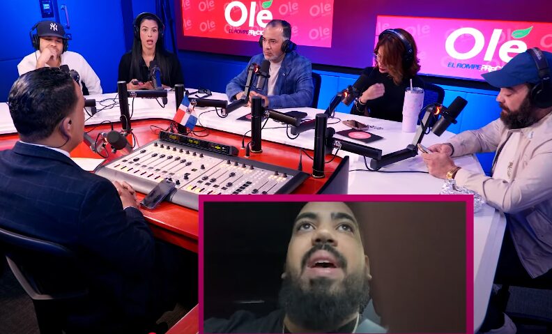 Jordan Melo responde acusaciones y detalla amenazas de Angelo Millones