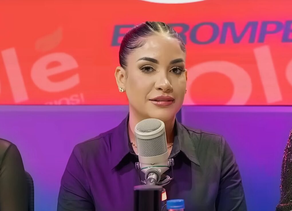 Luisanna Grullón dice sentir falta de apoyo del público dominicano a su carrera musical