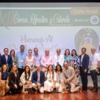 Especialistas comparten los últimos avances en córnea refractiva y catarata