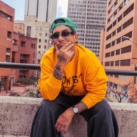 Pumba Dos Santos estrena “Follow me”: un himno al amor sin miedo