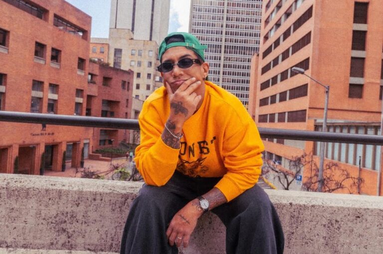 Pumba Dos Santos estrena “Follow me”: un himno al amor sin miedo