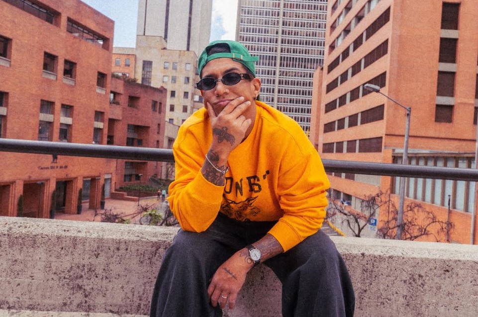 Pumba Dos Santos estrena “Follow me”: un himno al amor sin miedo