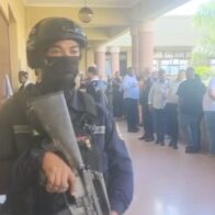 Conocerán este martes medida de coerción contra 11 policías acusados de matar cinco hombres en Santiago