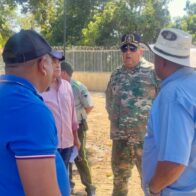Lee Ballester inspecciona se cumplan objetivos migratorios en zona fronteriza