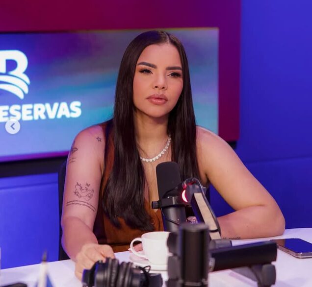 Vitaly Sánchez confirma separación de Andrés: "soy una mujer soltera"