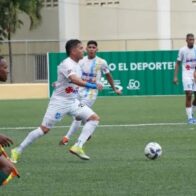 Atlántico FC busca seguir ascendiendo y enfrenta a Delfines del Este este sábado