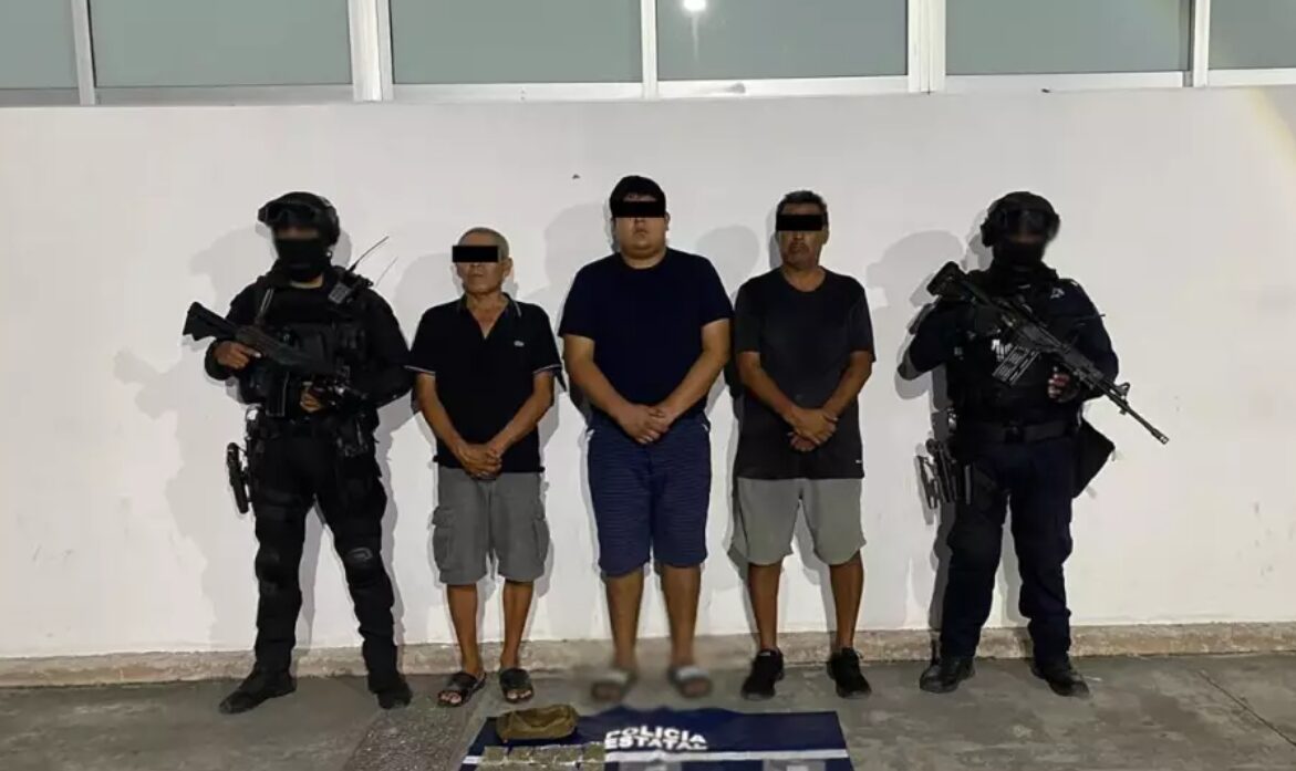 Detienen a seis personas tras el ataque a agentes en el balneario mexicano de Acapulco