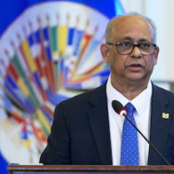 Ecuador busca fortalecer junto a OEA el combate al narcotráfico y sistemas de inteligencia