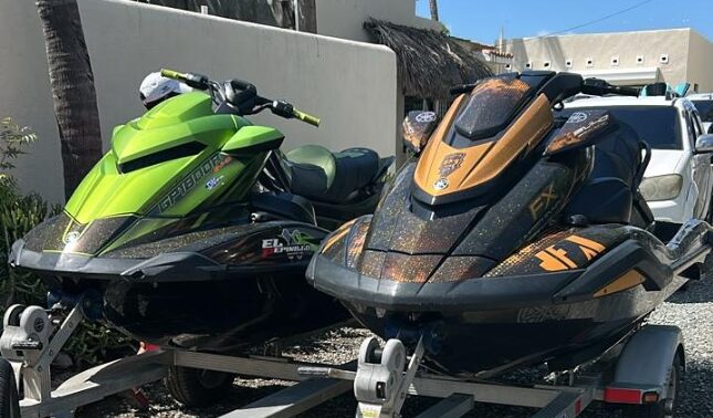 Jet Ski.